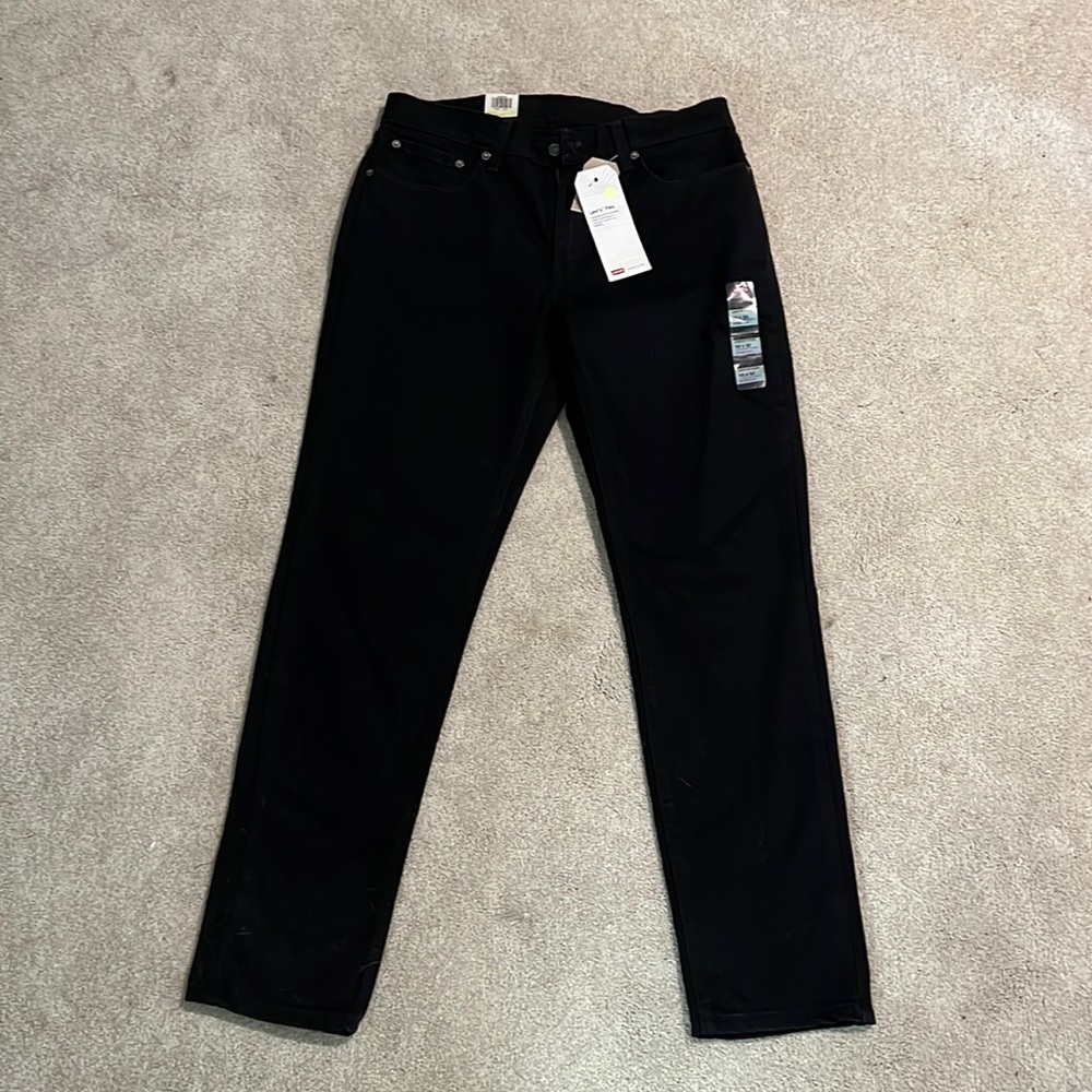 Levi’s 531 Jeans Black